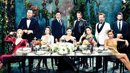 Buyurun  7 geceye 1 özet...