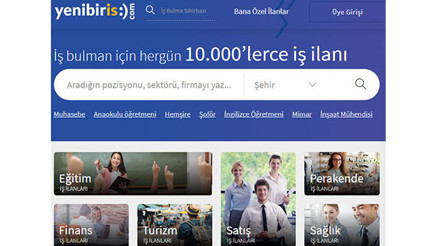 Yenibiriş sosyalleşiyor