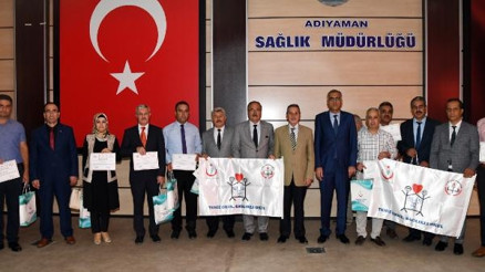 Beyaz bayrak sertifikası ödülleri sahiplerini buldu