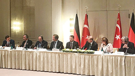 100 yıldır Türkiye’deyiz, bir 100 yıl daha olalım