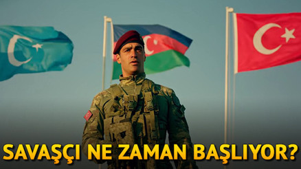 Savaşçı dizisinin yeni sezonu ne zaman başlayacak Tarih belli oldu mu