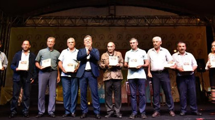 Yöreler Renkler sona erdi