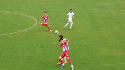 Niğde Anadolu FK - Bodrumspor: 1-0