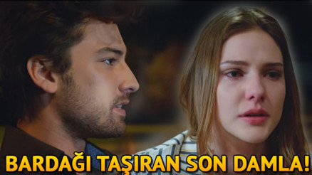 Elimi Bırakma 11. yeni bölüm fragmanında Cenk gözaltına mı alındı