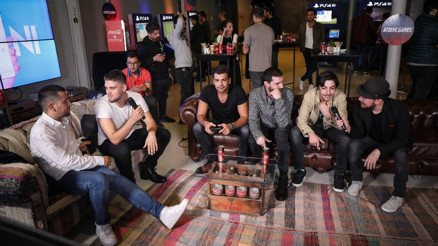 FIFA19 Türkiye lansmanı yapıldı