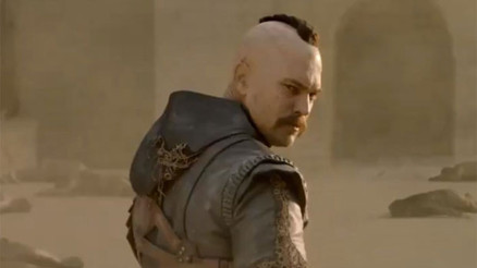 Çağatay Ulusoyun yeni imajı