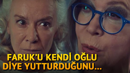 Faruk kimin oğlu İstanbullu Gelin yeni bölüm fragmanında şok…
