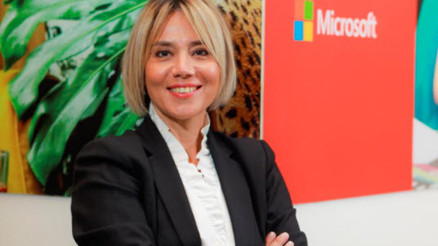 Microsoft Türkiyede üst düzey atama