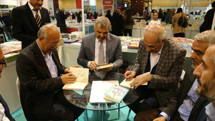 Kitap fuarına 130 yayınevi 250 yazar katılacak