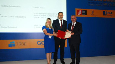 Mersin Teknoloji Transfer Ofisi’ne 3 madalya