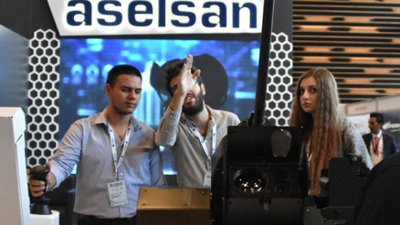 Aselsanın Konyada üreteceği Sarp tanıtıldı