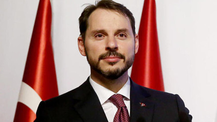 Son dakika... Bakan Albayraktan TÜYİD Zirvesinde önemli mesajlar Son dakika... Bakan Albayraktan TÜYİD Zirvesinde önemli mesajlar