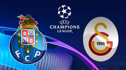Porto Galatasaray maçı nefesler tutuldu... Galatasaray maçı hangi kanalda saat kaçta canlı olarak yayınlanacak İşte ilk 11ler