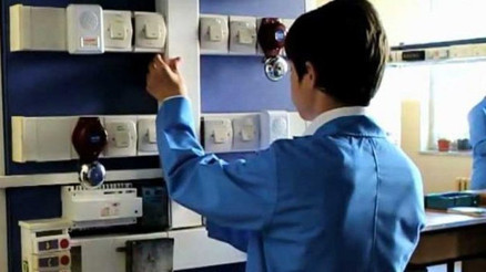 Mesleki eğitime ‘ulusal yeterlilik’ değerlendirmesi Mesleki eğitime ‘ulusal yeterlilik’ değerlendirmesi