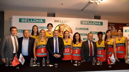 Kayseri Basketbola yeni sponsor