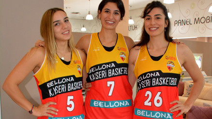 Kayseri Basketbol’un yeni sponsoru belli oldu