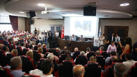 Hatay deniz otobüsü projesinde çözüme yaklaşıldı