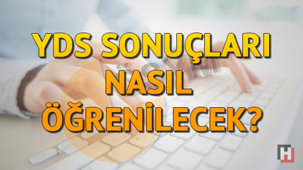 ÖSYM hatırlattı: YDS sonuçları bugün açıklanacak... Saat kaçta ÖSYM hatırlattı: YDS sonuçları bugün açıklanacak... Saat kaçta
