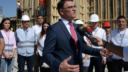 Diyarbakırda 1 milyon kitap kapasiteli kütüphane kuruluyor