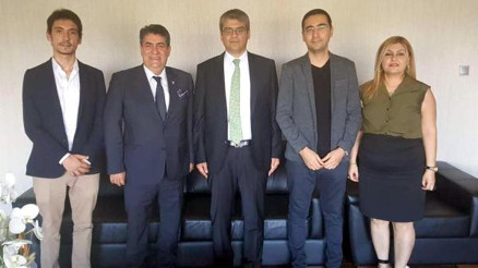 Tarsus Üniversitesi ve AKİB arasında protokol imzalandı