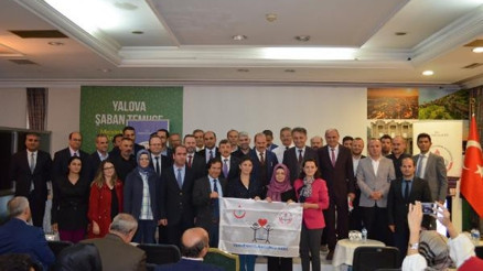 Yalova’da ‘Beslenme Dostu’ okullara sertifika