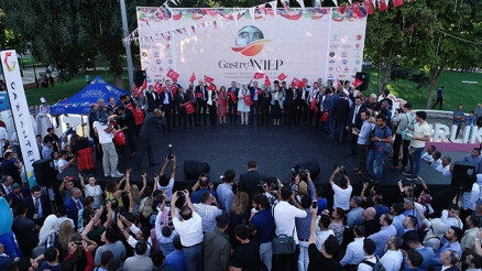 Yıldızlı şeflerin kalbini fetheden Antep lezzetleri Yıldızlı şeflerin kalbini fetheden Antep lezzetleri