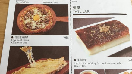 Çinlilere Adana ve Beyti kebabı öğreten Türk aşçı