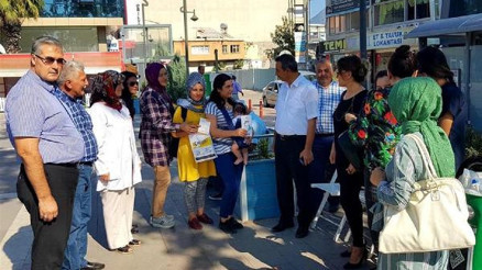 Anne sütünün önemi anlatıldı