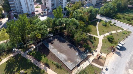 Güzelolukta parklar 2 yılda 2ye katlandı