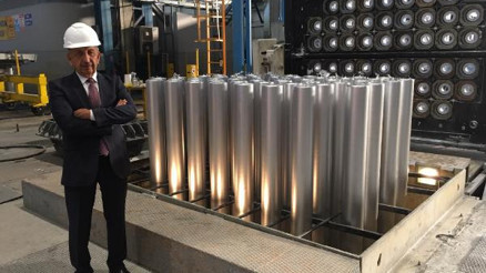 Eti Alüminyum GM: Yatırım 1.1milyar dolara, istihdam 3 bin 100 kişiye ulaşacak