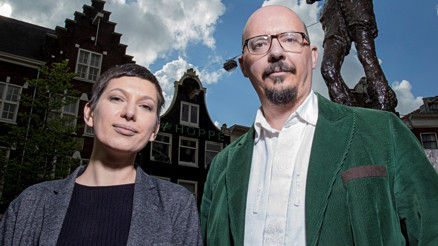 Amsterdam’da Türkiye Edebiyatı Festivali