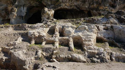 Edirnede bulundu 1500 yaşında