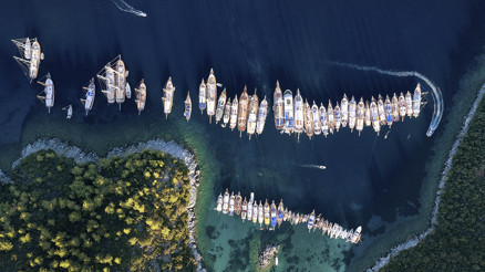 Akdeniz’in en büyük deniz festivali: The Bodrum Cup Akdeniz’in en büyük deniz festivali: The Bodrum Cup