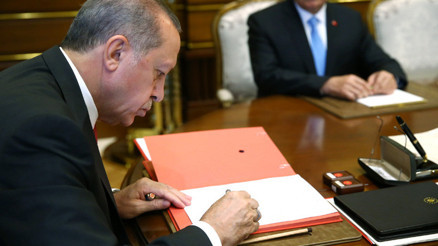 İşte, Ekonomi Politikaları Kurulu üyeleri