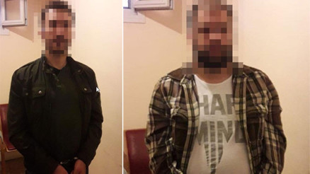 İhbar geldi, Beştaş kardeşler gizlendikleri evde gözaltına alındı İhbar geldi, Beştaş kardeşler gizlendikleri evde gözaltına alındı