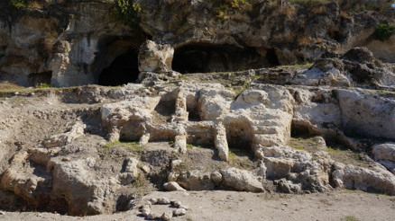 Edirnede bin 500 yıllık Bizans kilisesi bulundu