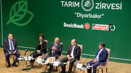 Diyarbakırda tarım zirvesi