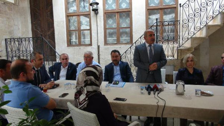 Kiliste Ürünler üreticiden tüketiciye toplantısı