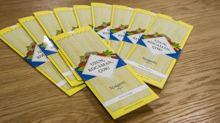 Tasarım Bienalinden çocuklara ücretsiz kitap sürprizi