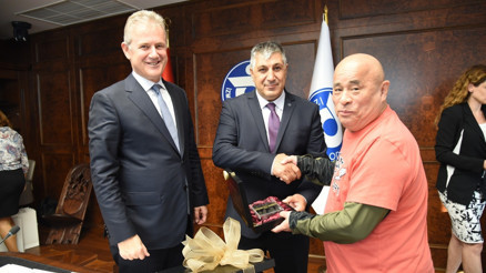 İzmir’den Japonya’ya ihracat hamlesi