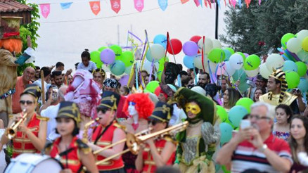 Kaleiçi Old Town Festivali başlıyor