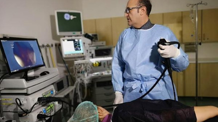Türkiyede ilk kez uygulanan yöntem reflüye çare olacak