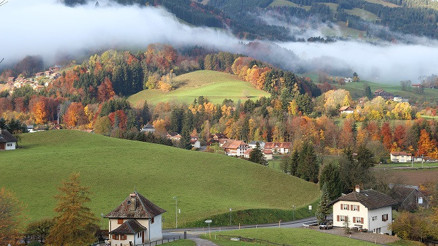 İsviçre’nin en güzel manzaralarını tren ile keşfetmek