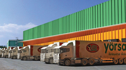 Yarım asrı deviren Yörsan Gıda konkordato istedi