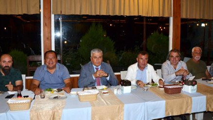 Serik Belediyespora moral yemeği