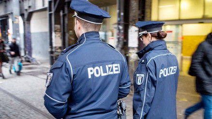 Berlin, polis adaylarında boy şartını kaldırdı