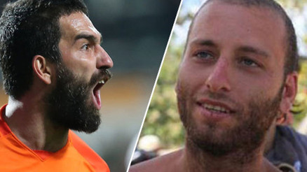 Survivor Tanerden Arda Turana olay teklif Kendisiyle zevkle...