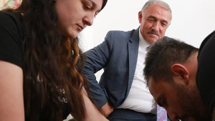 Sevgi İziyle Güvendesiniz