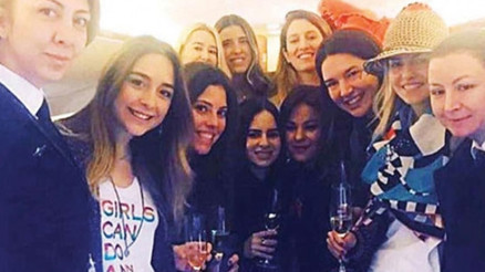 Saniye saniye kokpitte yaşananlar Korkmanıza gerek yok, problem yok