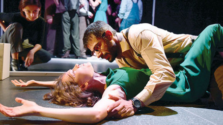 İstanbul sahnelerinden  tadımlık havadisler